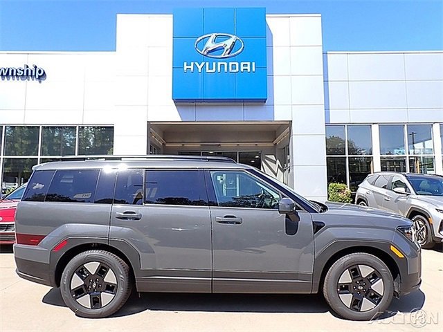 New 2026 Hyundai Santa Fe SEL