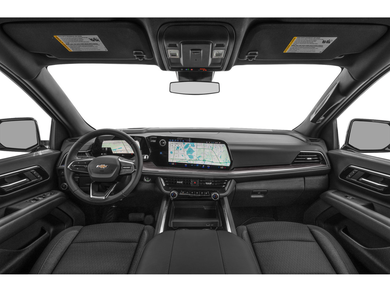 New 2026 Chevrolet Tahoe LS w/ LPO, Dark Essentials Package AWD/4WD image 30