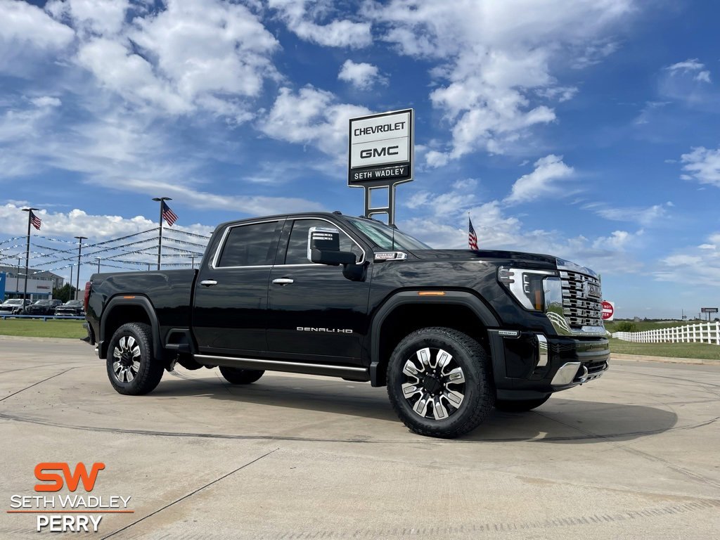 New 2025 GMC Sierra 2500 Denali w/ Denali Reserve Package image 1
