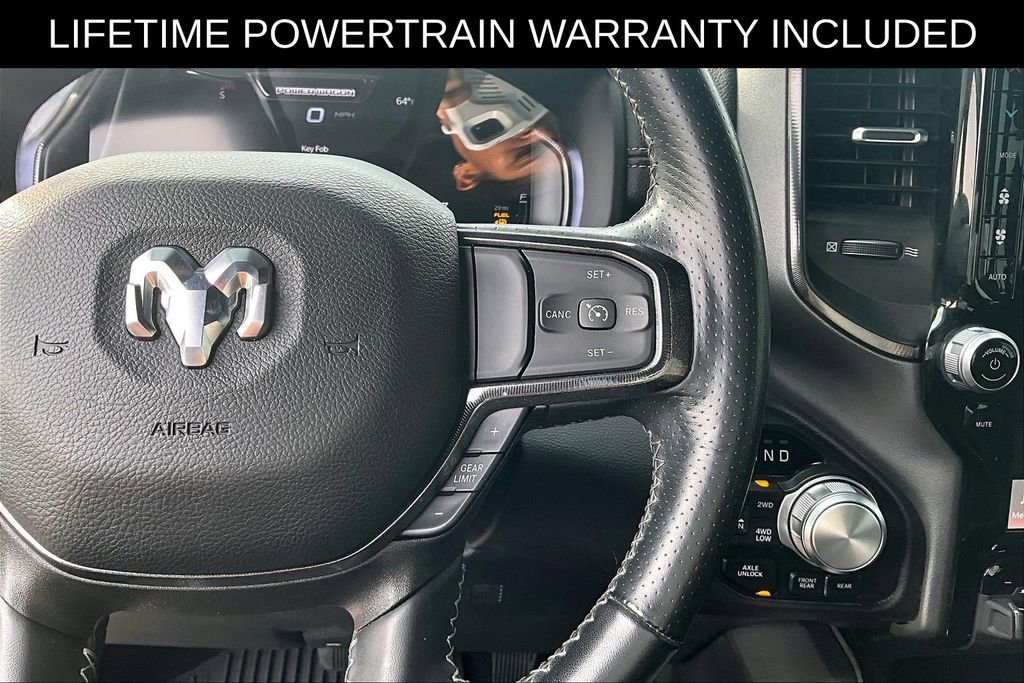 Used 2024 RAM 2500 Power Wagon w/ Level 1 Equipment Group AWD/4WD image 26