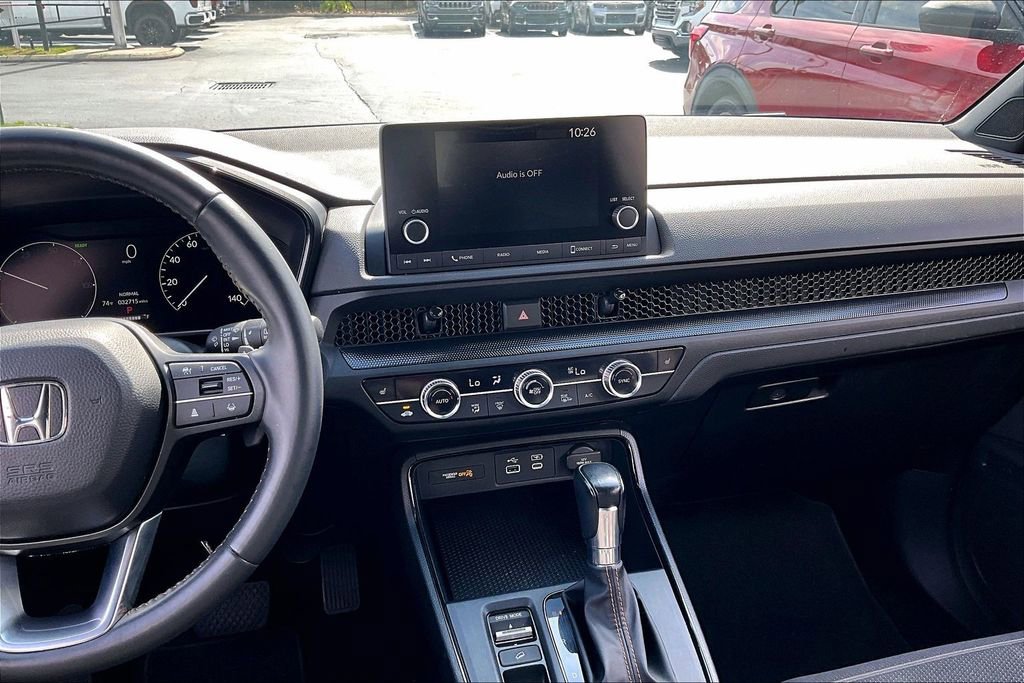 Used 2024 Honda CR-V Sport image 9