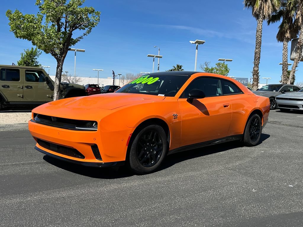New 2025 Dodge Charger Daytona R/T w/ Sun & Sound Package AWD/4WD image 3