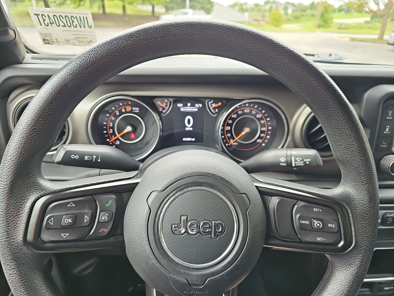 Used 2018 Jeep Wrangler Unlimited Sport AWD/4WD image 22