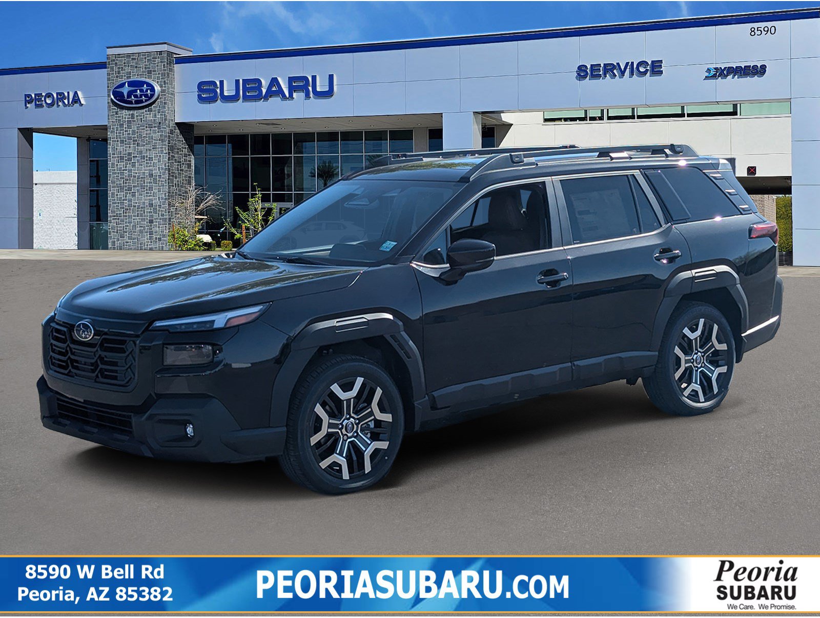 New 2026 Subaru Outback Touring XT AWD/4WD image 1
