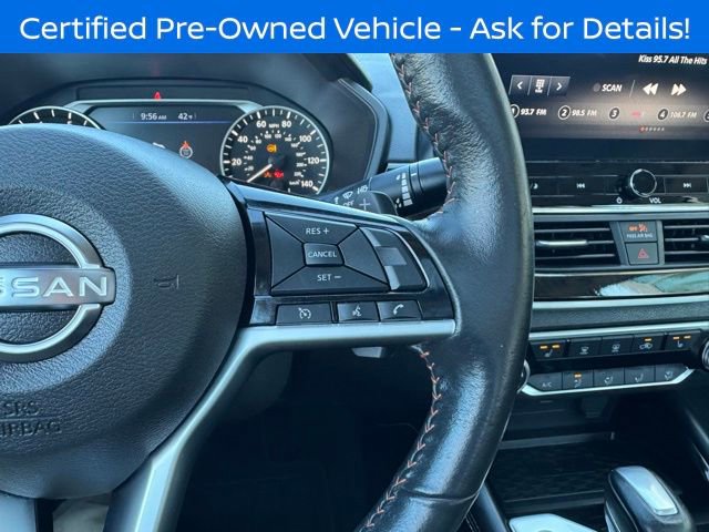Used 2023 Nissan Altima 2.5 SR w/ SR Premium Package image 15