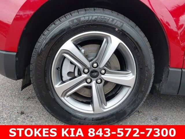 Used 2024 Ford Edge SEL w/ Convenience Package image 10