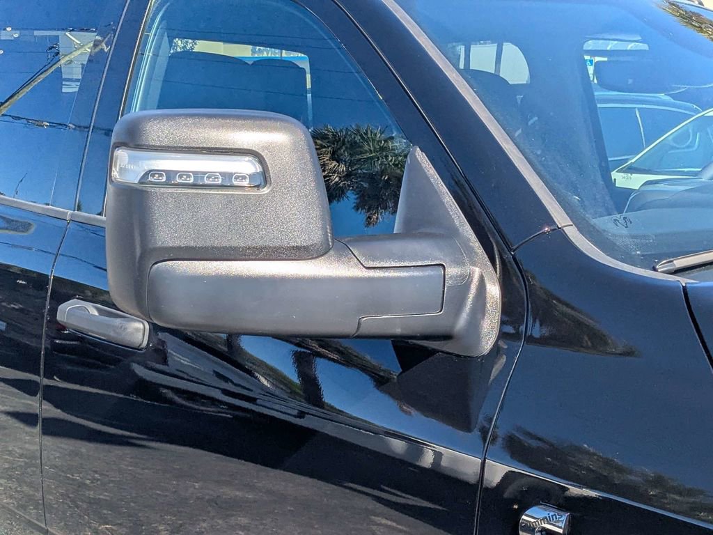 New 2026 RAM 3500 Big Horn AWD/4WD image 11