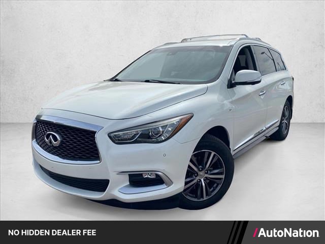 Used 2016 INFINITI QX60 FWD w/ Premium Plus Package video 1