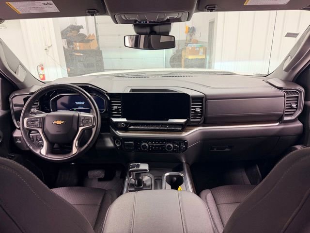 Certified 2024 Chevrolet Silverado 1500 LT image 21