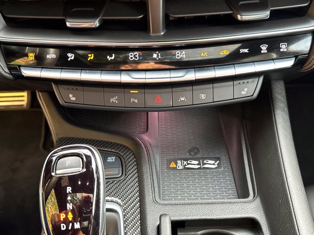 Used 2025 Cadillac CT5 Sport w/ Sun And Sound Package AWD/4WD image 33