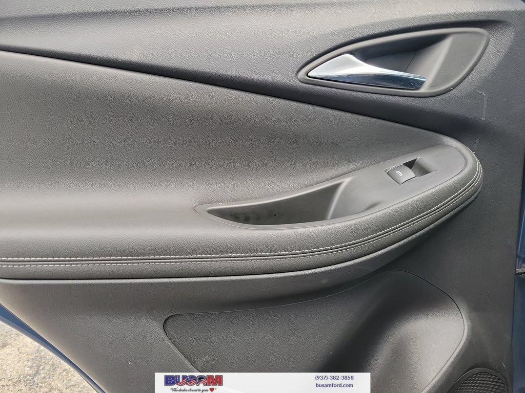 Used 2024 Buick Encore GX Preferred FWD image 11