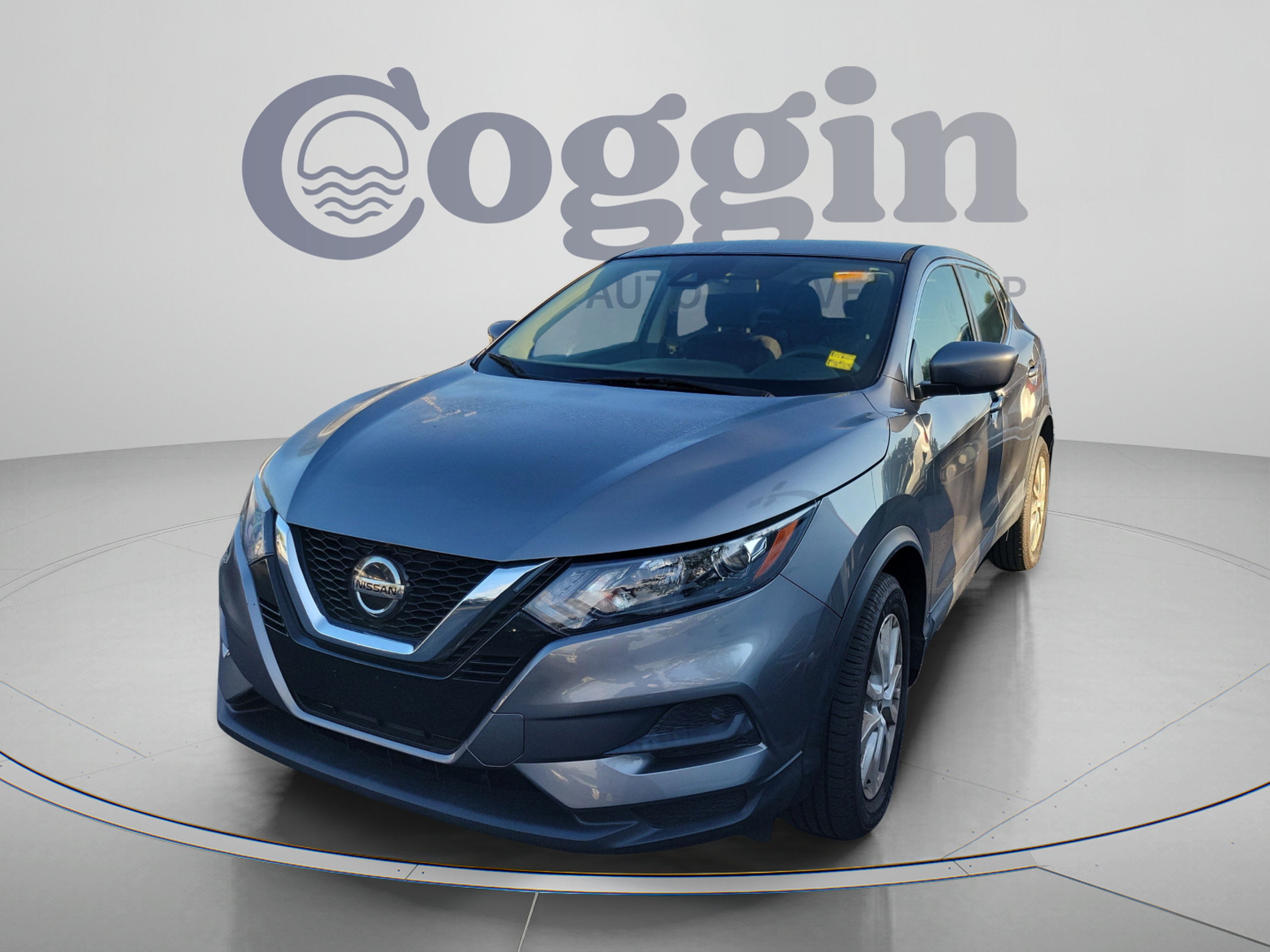 Used 2020 Nissan Rogue Sport S w/ Appearance Package