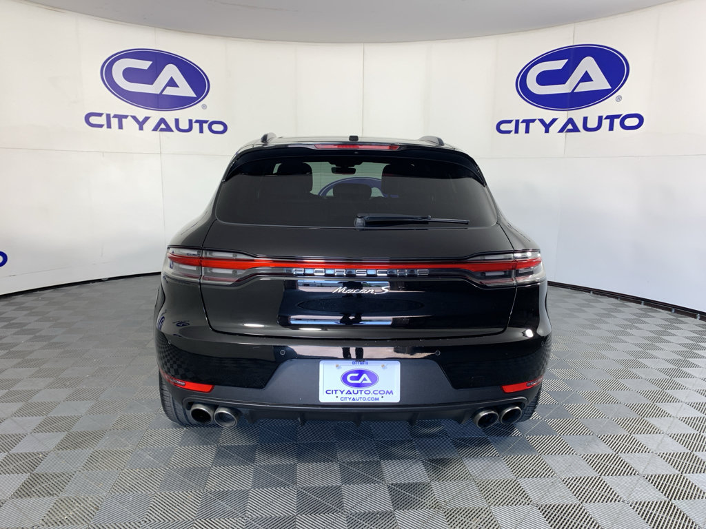 Used 2019 Porsche Macan S AWD/4WD image 4