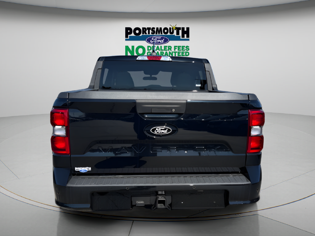 Used 2025 Ford Maverick Lobo AWD/4WD image 22