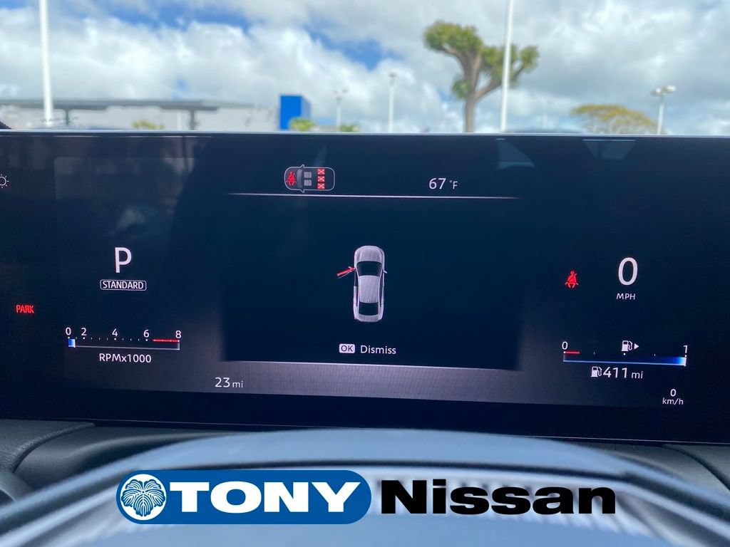 New 2026 Nissan Sentra SV w/ Floor Mat Package FWD image 33