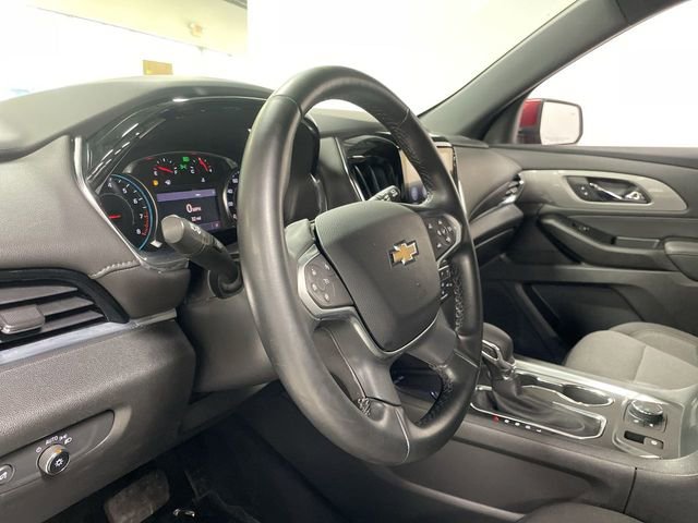 Used 2023 Chevrolet Traverse LT AWD/4WD image 14