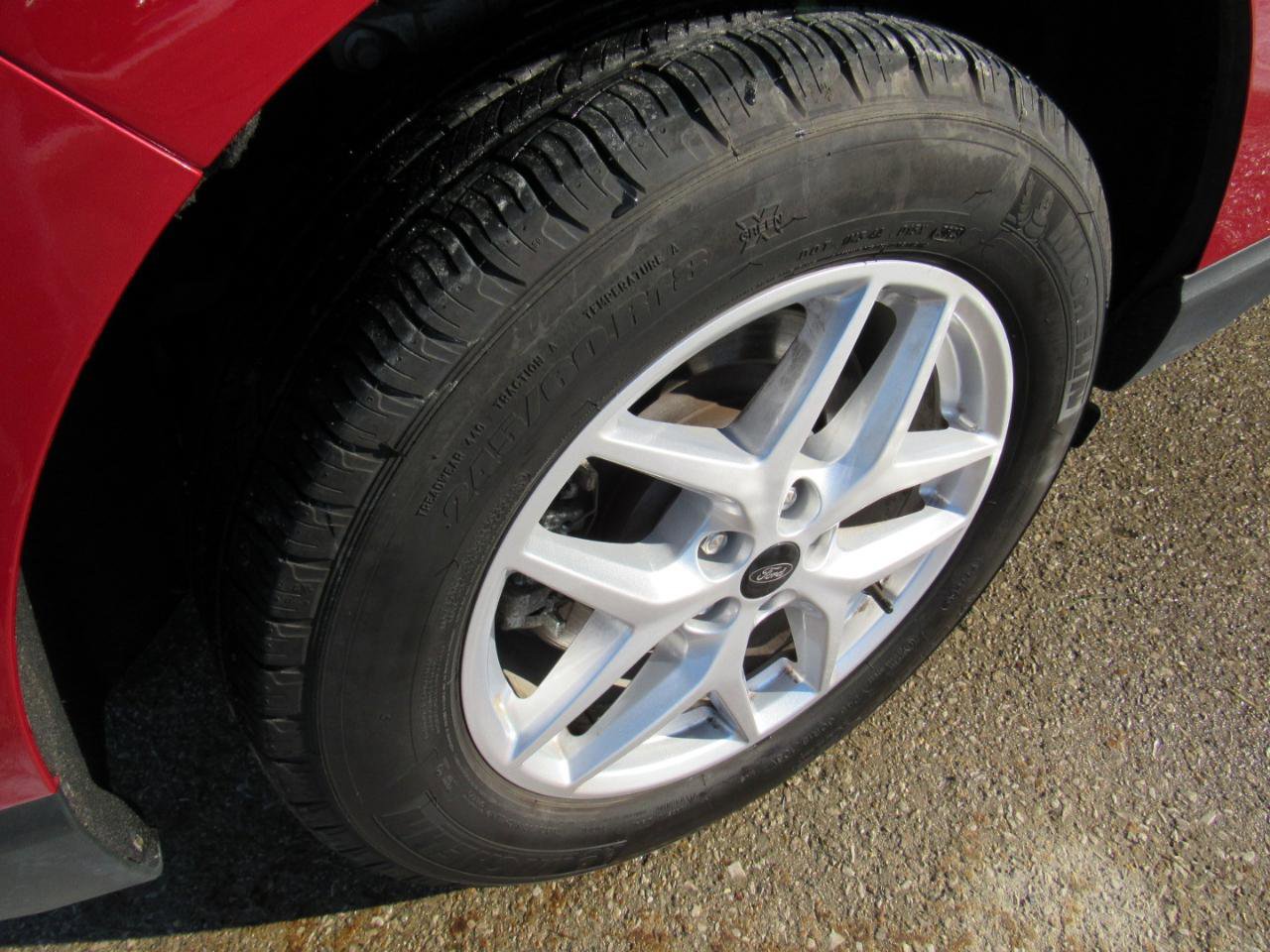 Used 2024 Ford Edge SEL w/ Convenience Package image 38