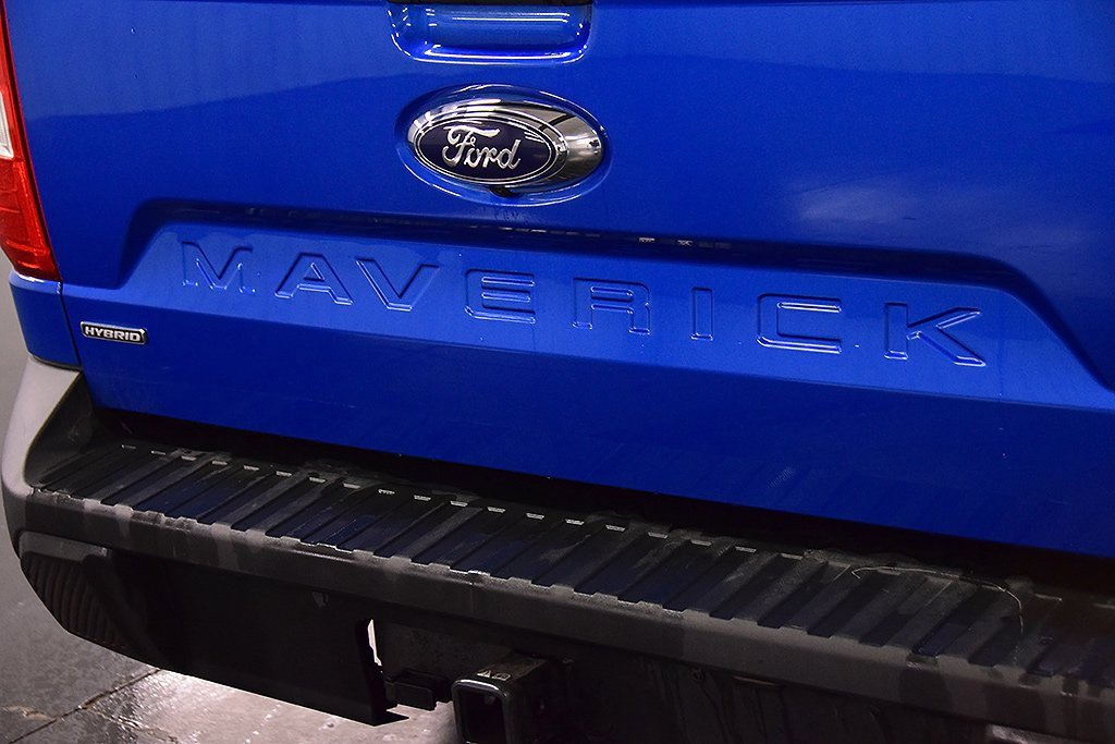 Used 2022 Ford Maverick XLT w/ XLT Luxury Package image 13