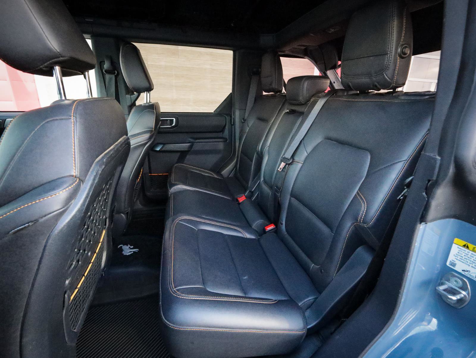 Used 2024 Ford Bronco Badlands image 31