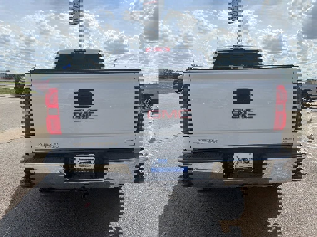 Used 2018 GMC Sierra 1500 SLE w/ Texas SLE Value Package image 4