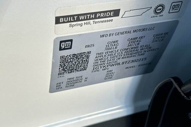 New 2026 Cadillac Lyriq Premium Sport image 28