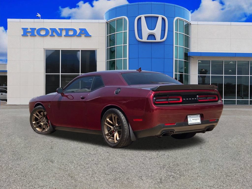 Used 2023 Dodge Challenger SRT Hellcat RWD image 5