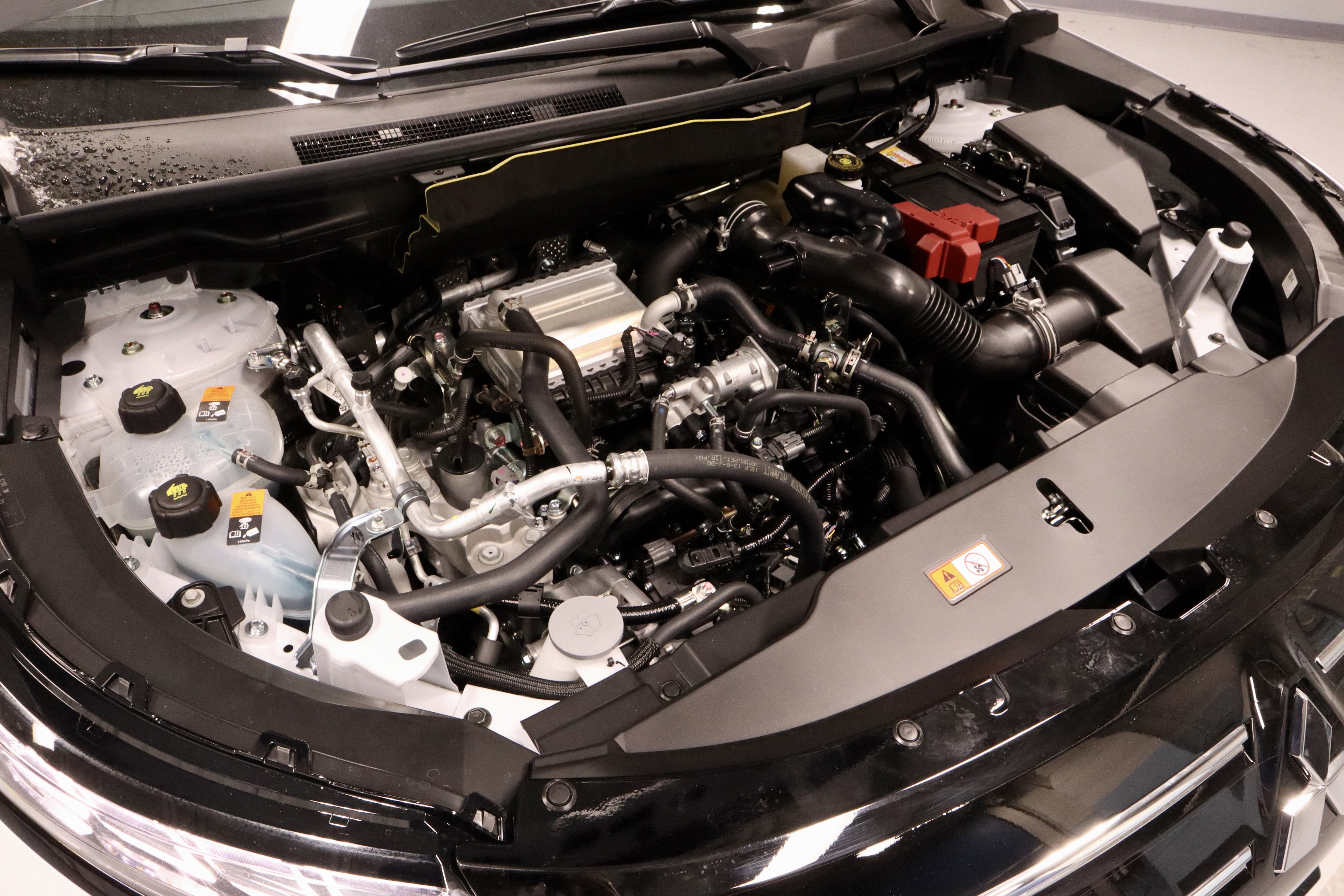 New 2026 Mitsubishi Outlander Trail Edition image 34