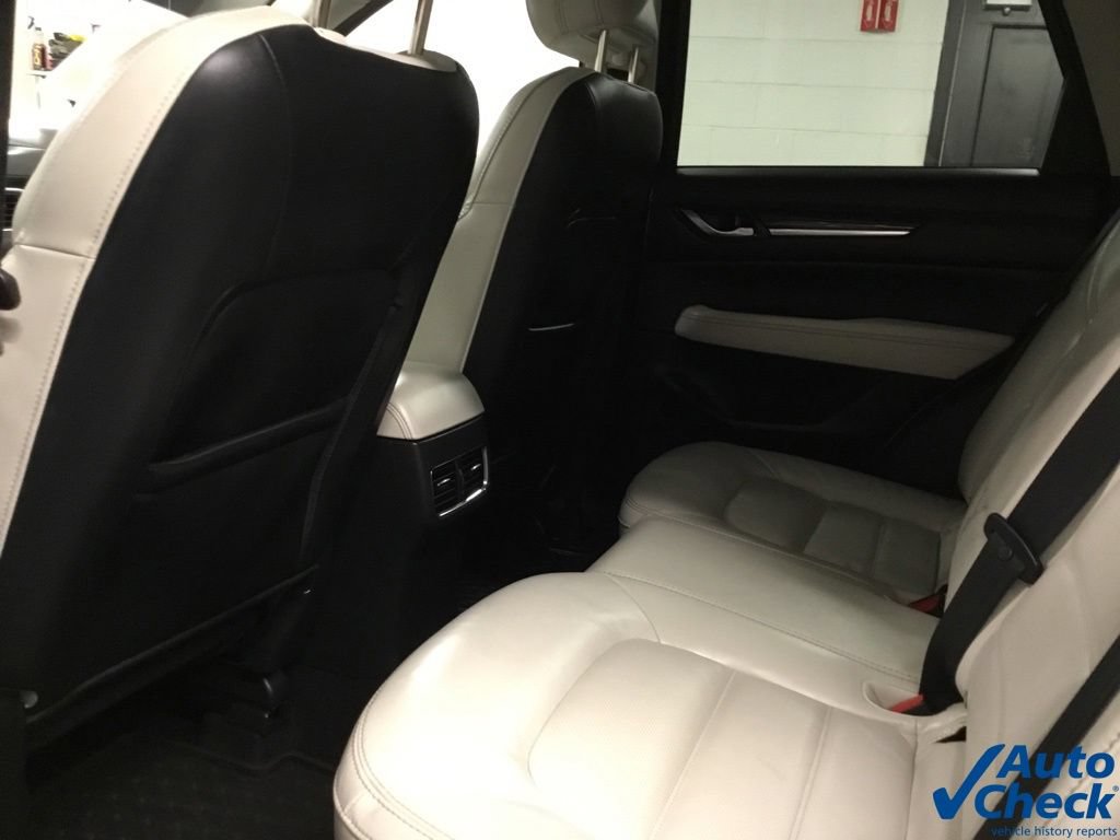 Used 2017 MAZDA CX-5 Grand Touring w/ Premium Package AWD/4WD image 27
