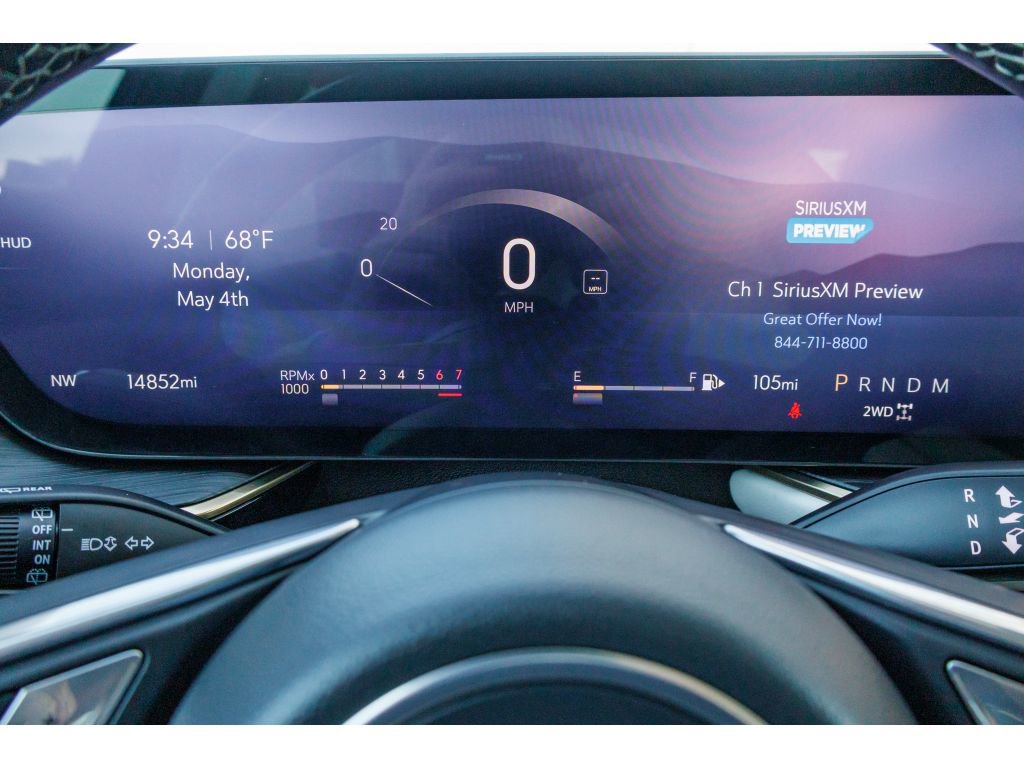 Used 2024 Buick Envision Avenir AWD/4WD image 23