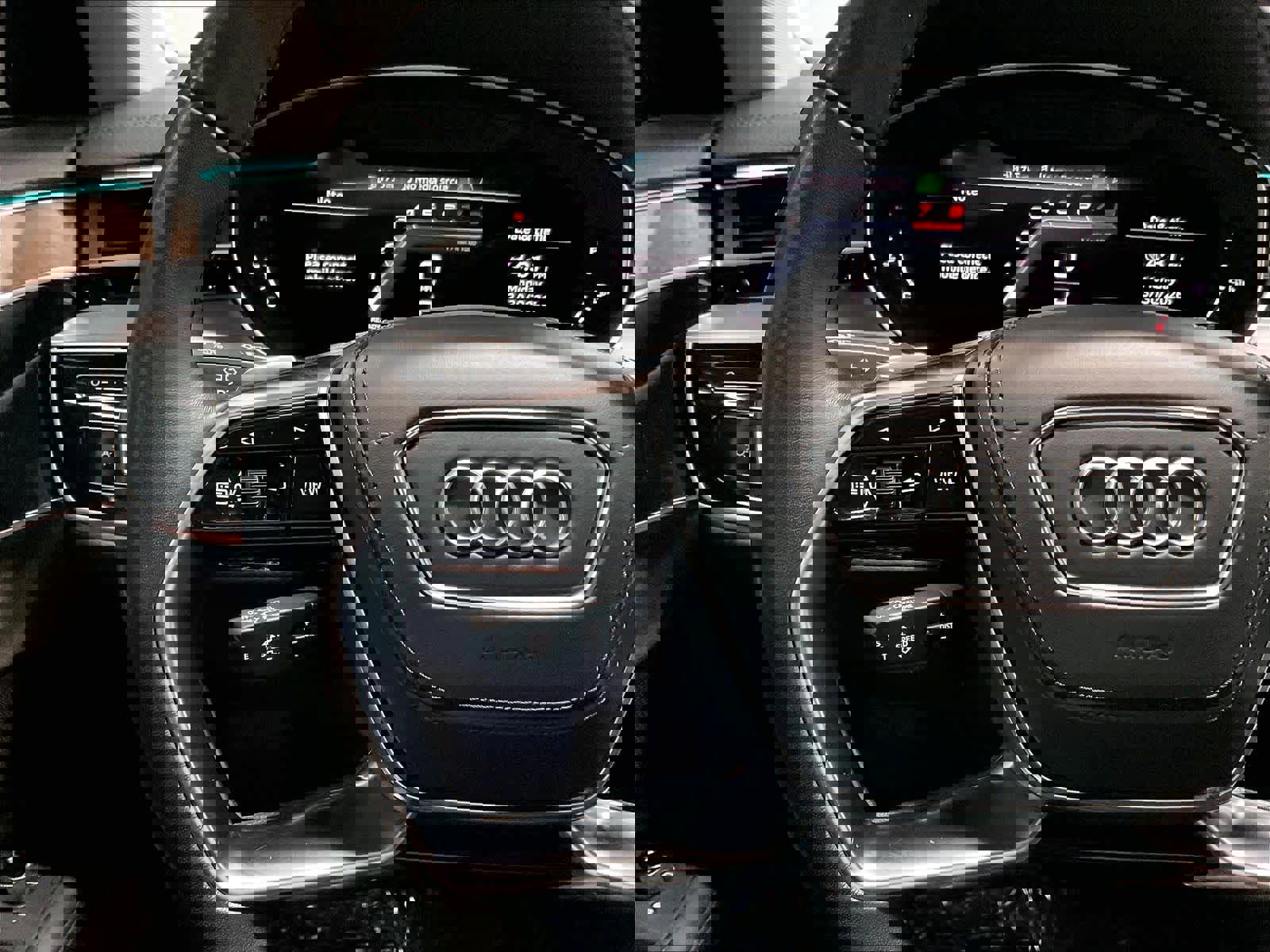 Used 2021 Audi A8 L 3.0T w/ Executive Plus Package image 19