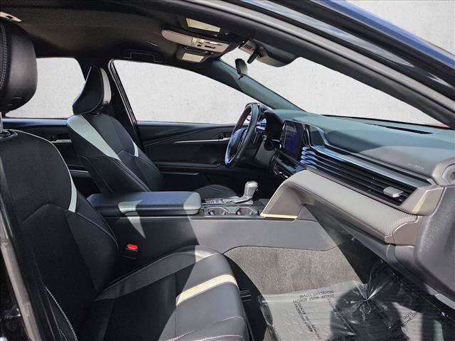 Certified 2025 Toyota Camry SE FWD image 18