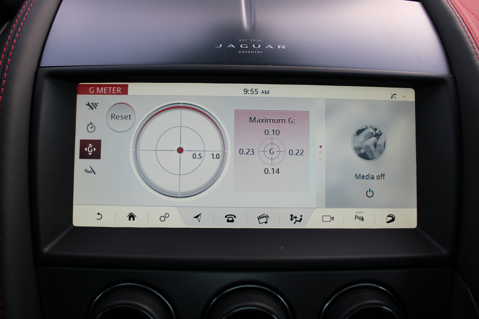 New 2023 Jaguar F-TYPE R image 12