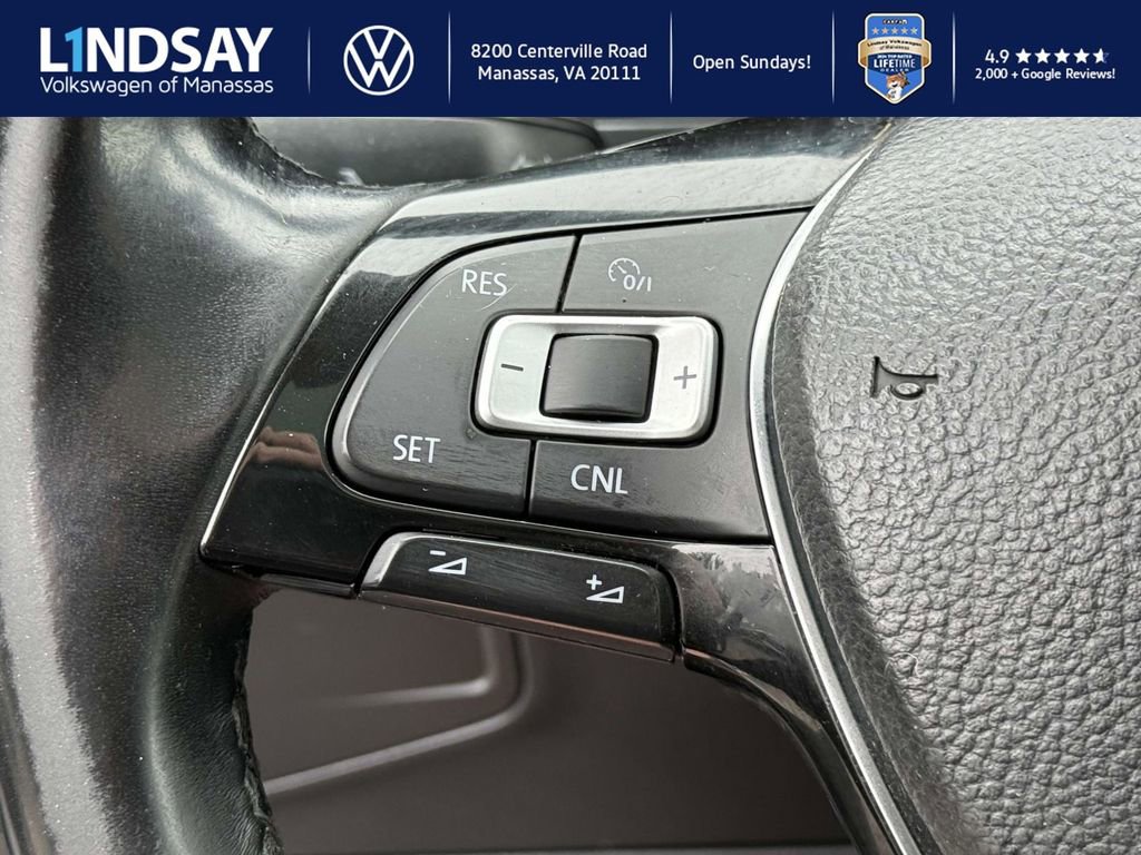 Used 2018 Volkswagen Tiguan SE image 22