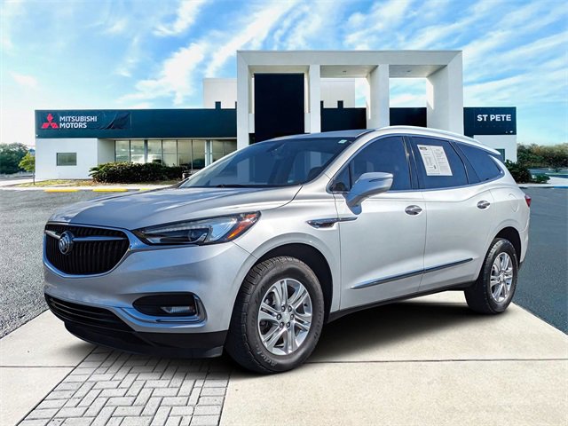 Used 2020 Buick Enclave Essence w/ Sound and Sites Package