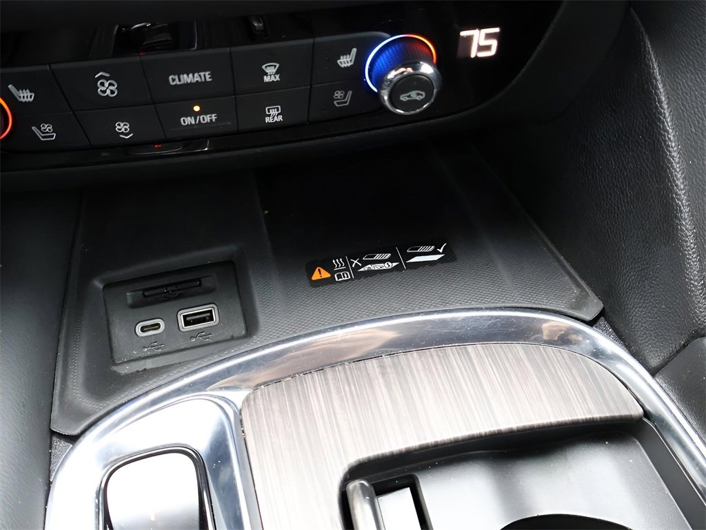 Used 2023 Buick Enclave Avenir w/ Trailering Package, 5000 lbs. image 32