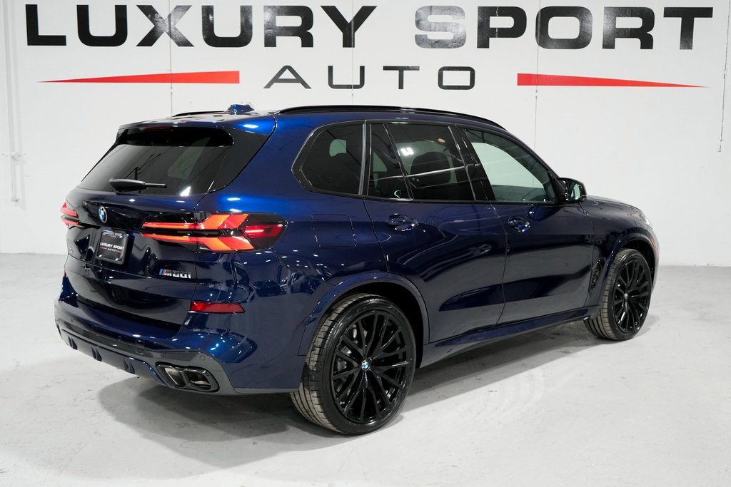 Used 2025 BMW X5 M60i image 6