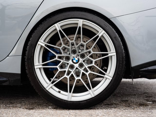 Used 2022 BMW M3 w/ Executive Package image 13