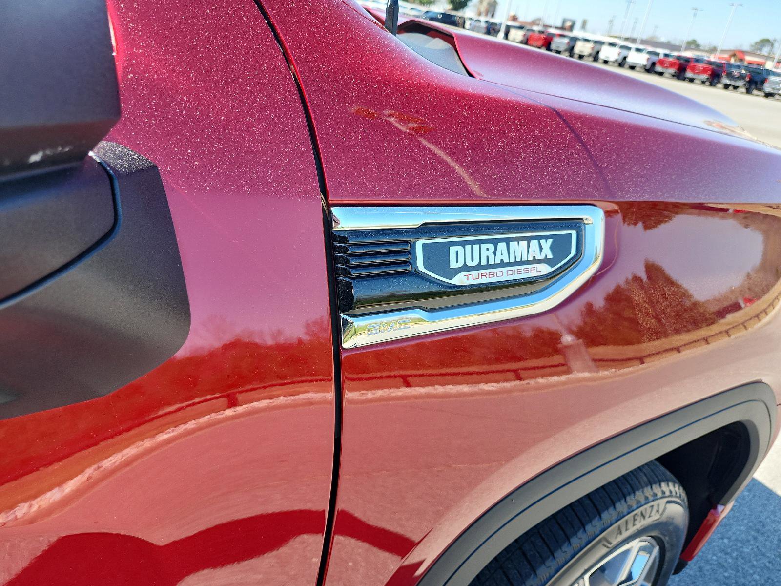 Used 2024 GMC Sierra 1500 Denali w/ Denali Reserve Package image 7