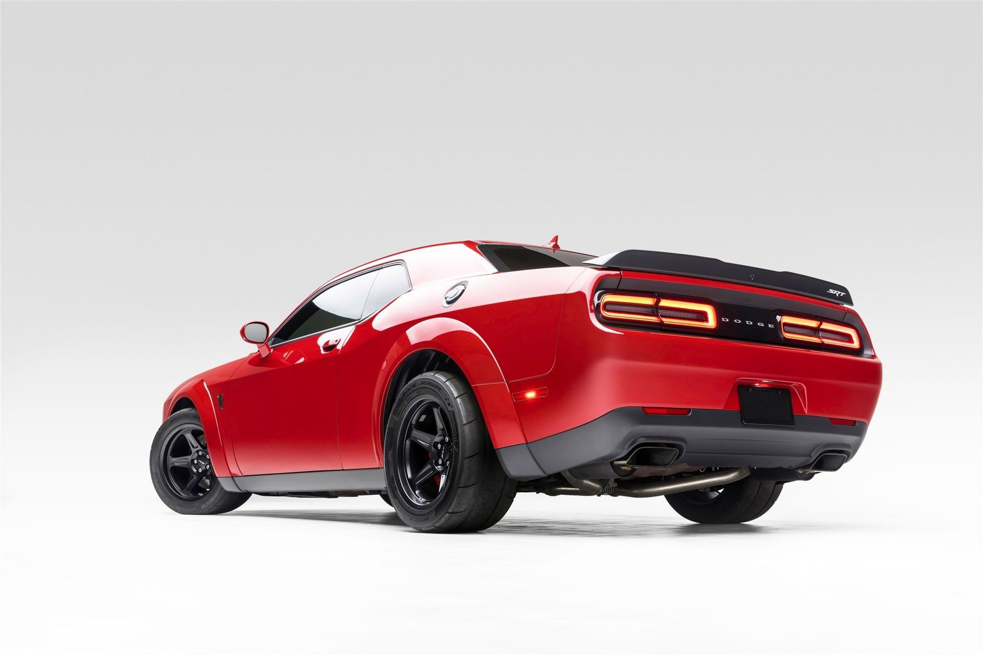 Used 2018 Dodge Challenger SRT Demon RWD image 7