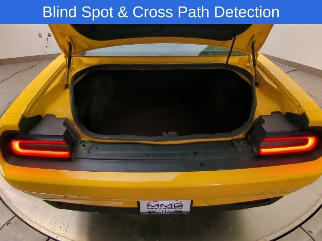 Used 2017 Dodge Challenger SXT Plus image 25