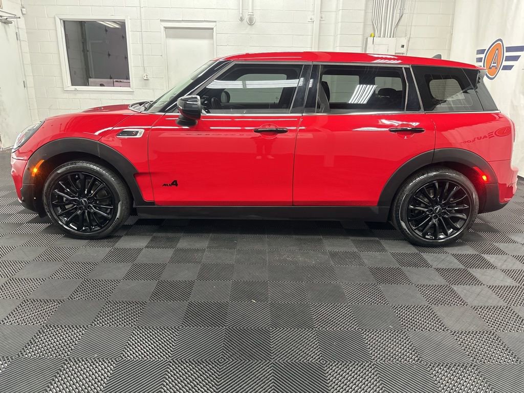 Used 2023 MINI Cooper Clubman S AWD/4WD image 6