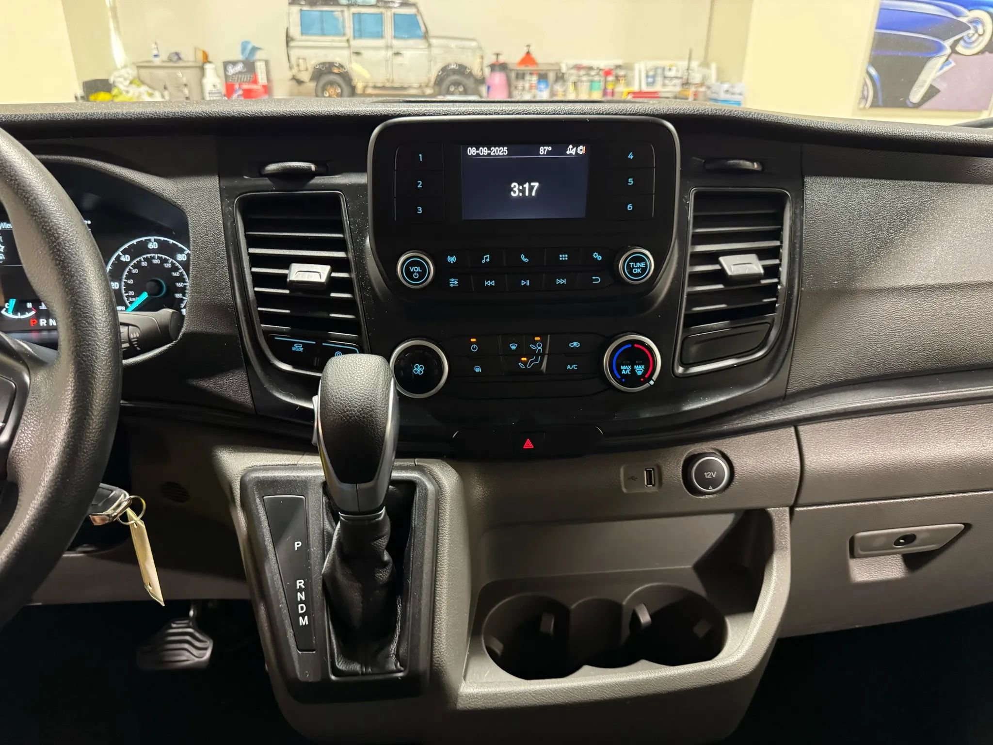 Used 2020 Ford Transit 250 Low Roof w/ Load Area Protection Package image 43