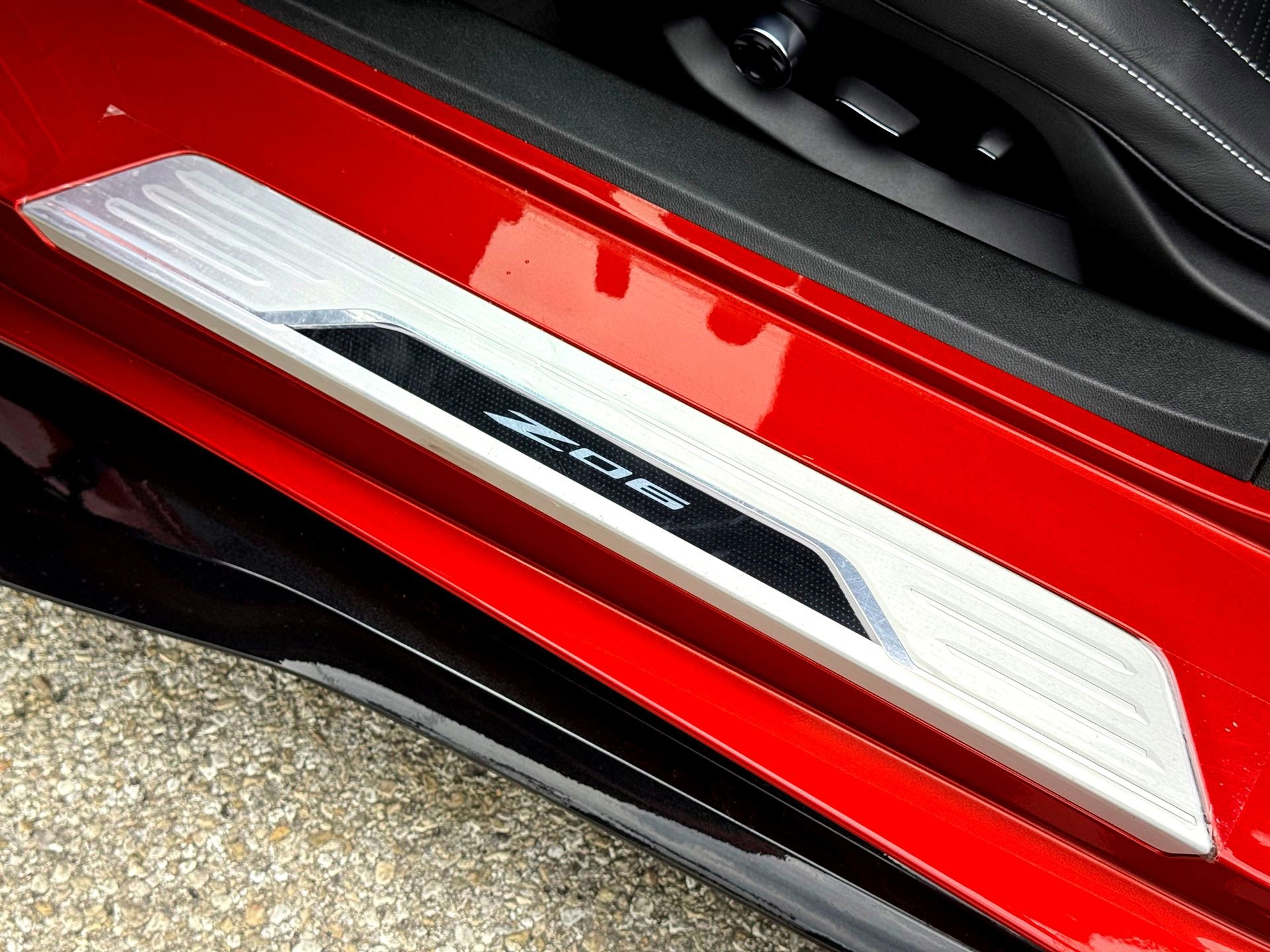 Used 2025 Chevrolet Corvette Z06 image 19