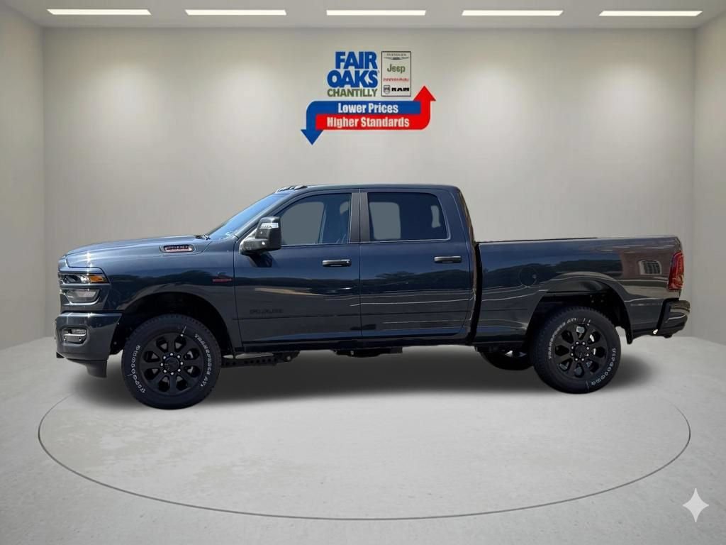 New 2026 RAM 2500 Big Horn AWD/4WD image 12