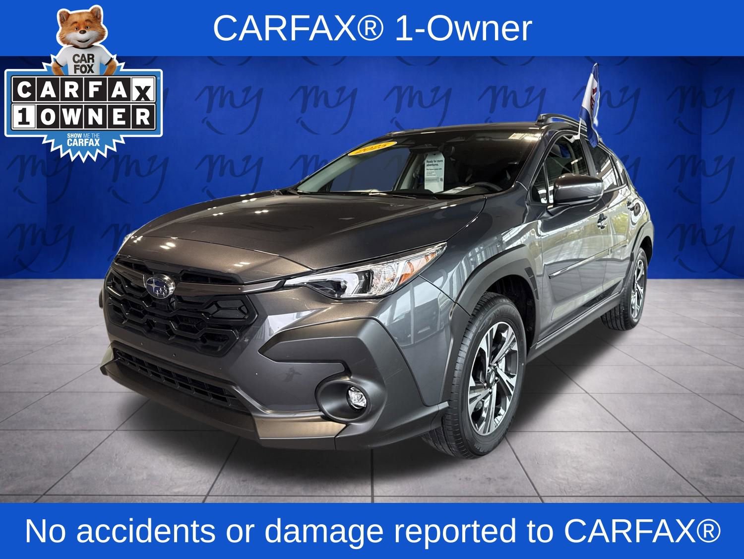 Certified 2025 Subaru Crosstrek 2.0i Premium AWD/4WD image 5