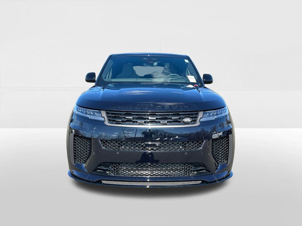 New 2025 Land Rover Range Rover Sport SV Edition Two image 6