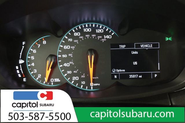 Used 2022 Chevrolet Trax LT w/ LT Convenience Package image 18