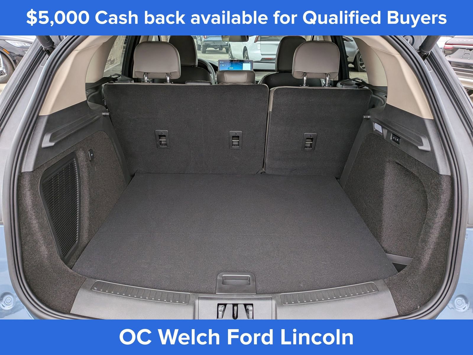 New 2026 Lincoln Corsair Premiere image 15