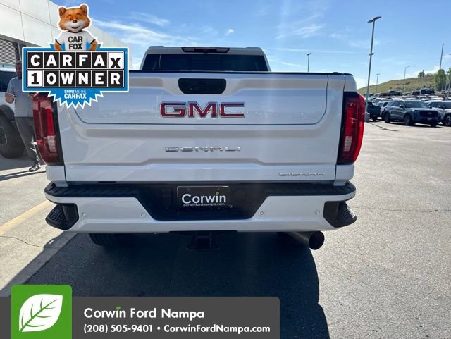 Used 2022 GMC Sierra 2500 Denali AWD/4WD image 5