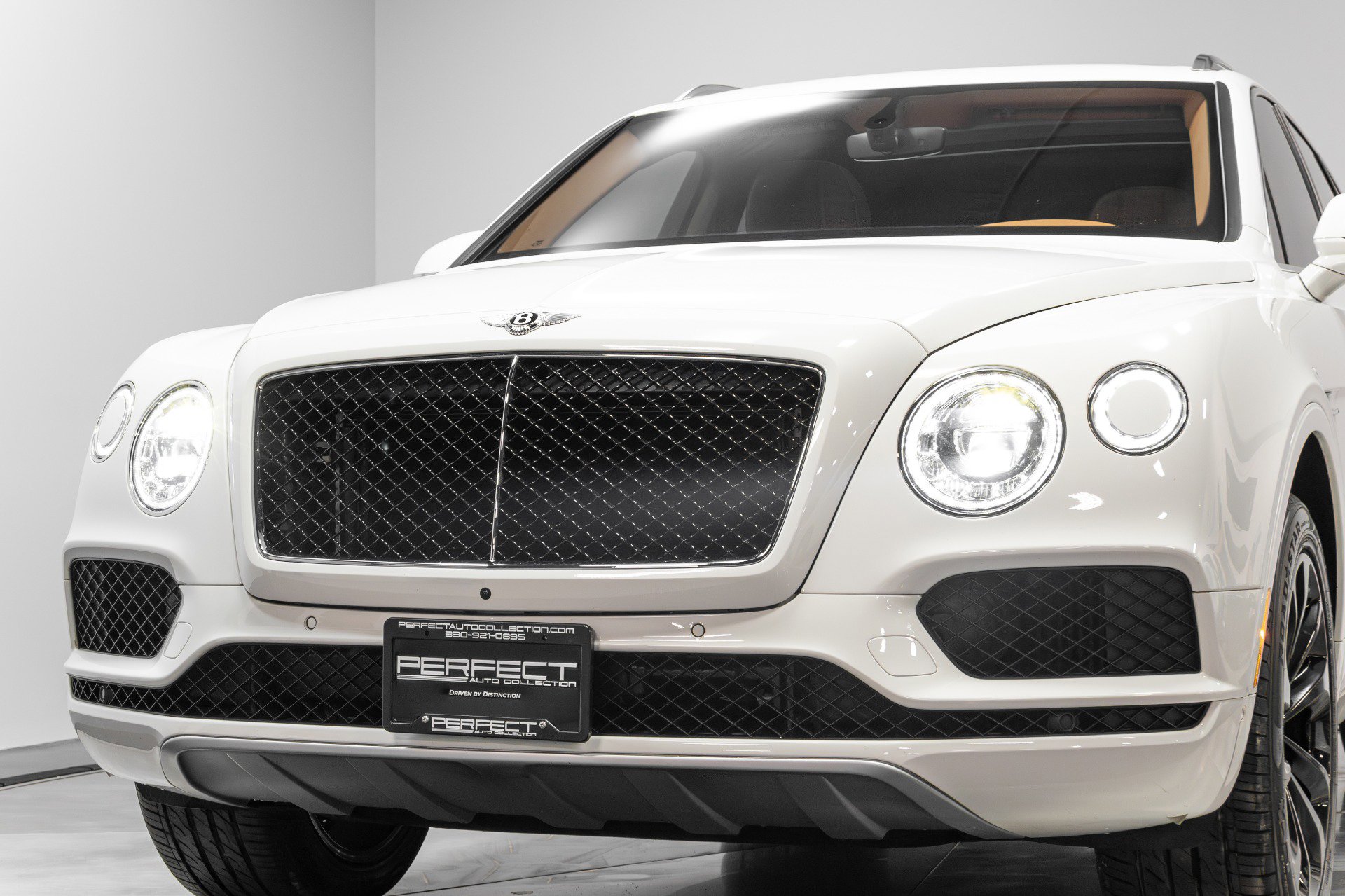 Used 2019 Bentley Bentayga image 70
